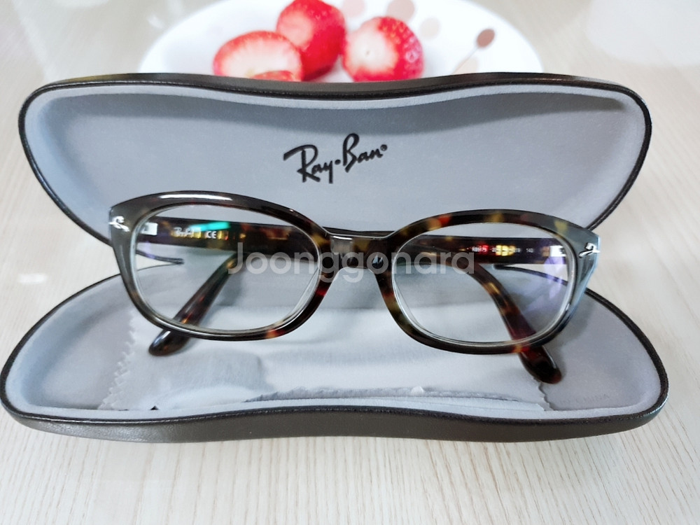 [정품] 레이밴 안경/선그라스테--4