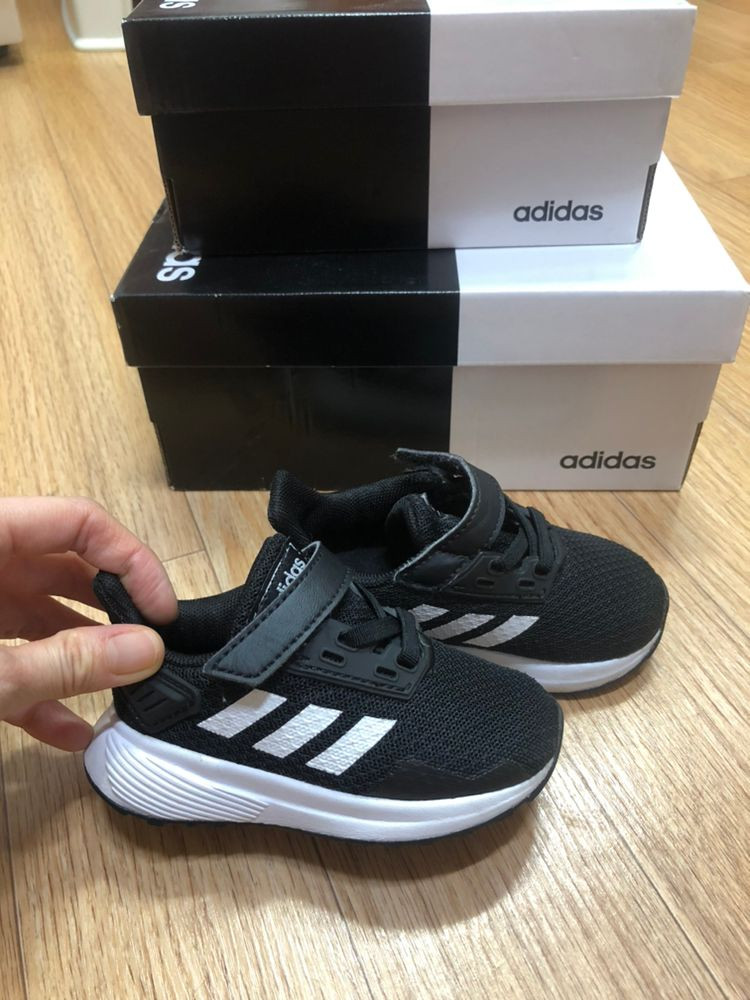 아디다스 키즈 운동화 120--3