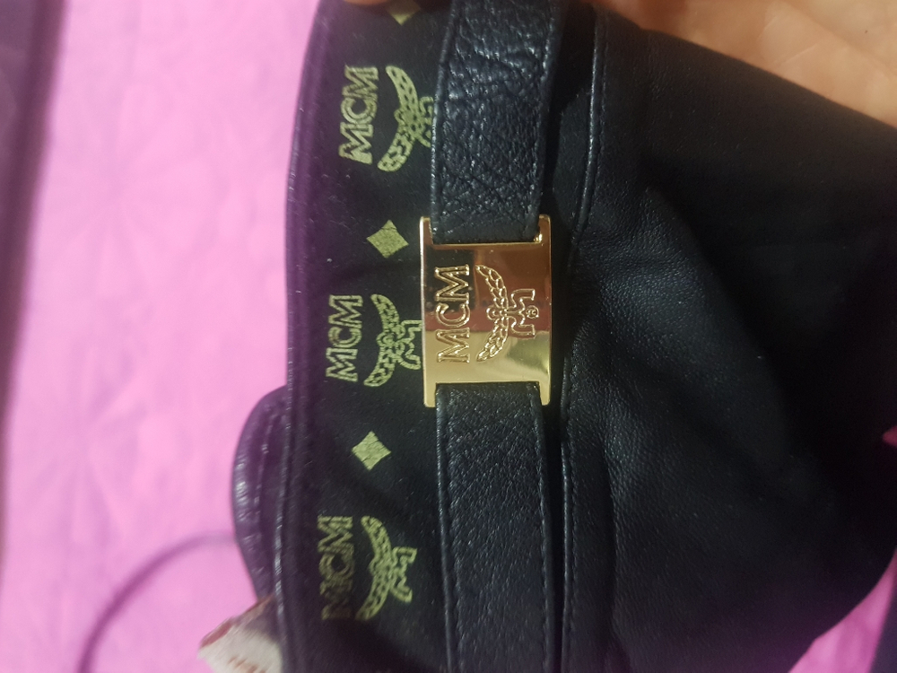 mcm가죽장갑--5