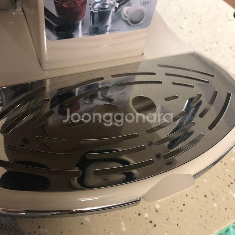 드롱기 아이코나 커피머신 판매합니다--3