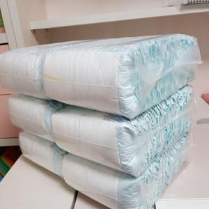 팸퍼스 베이비드라이 2단계 222매 새상품 팝니다