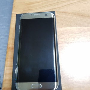 갤럭시S7엣지 32GB 실버(10만원) 판매합니다.