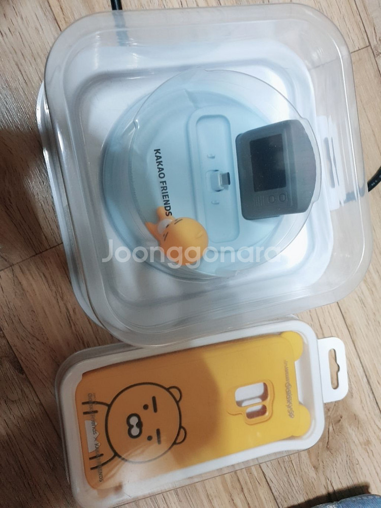 갤럭시 s9 카카오프렌즈 케이스--0
