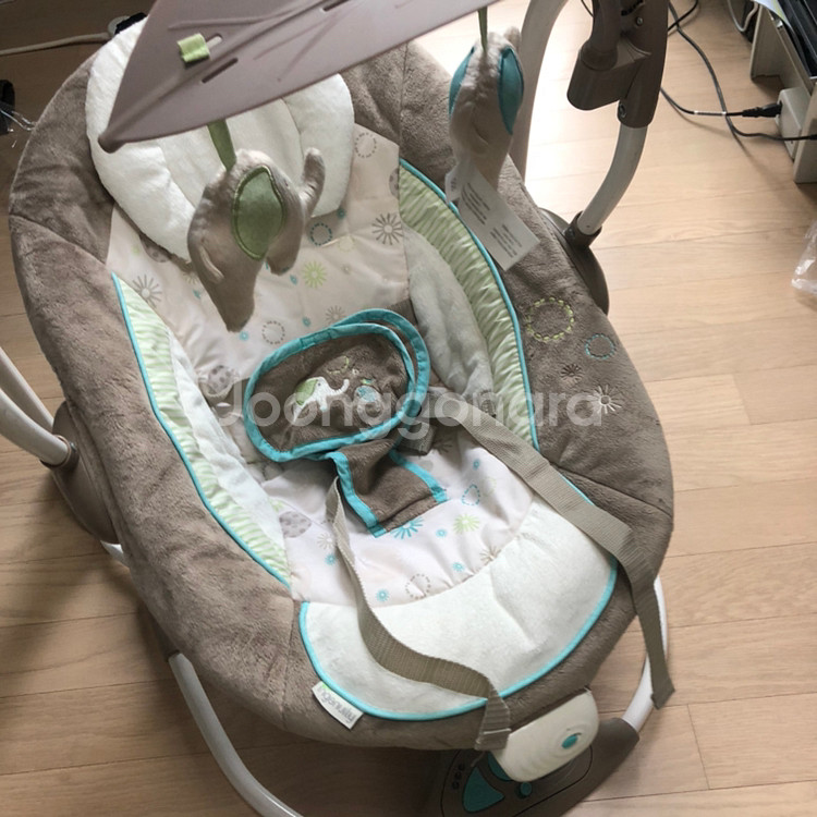 브라이드스타트 하이브리드 스윙 사하라 바운서--1