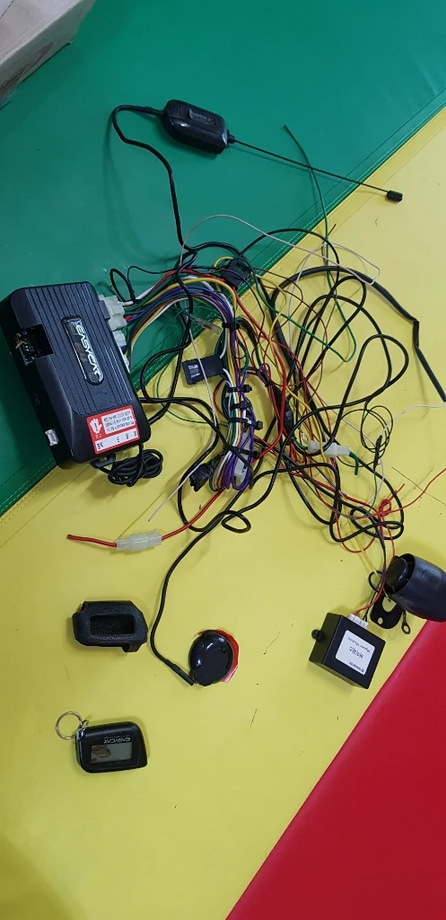 이지카 양방향 경보기 이미지