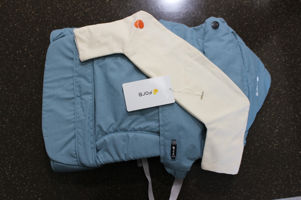 [새상품] 포브콤비 아기띠 이미지