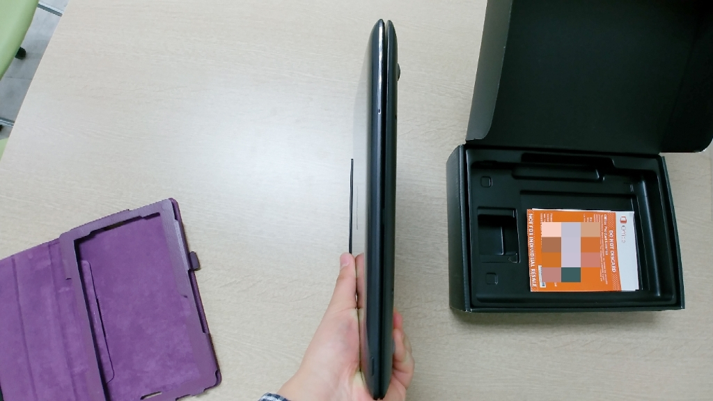 asus-H100 아수스 H100 윈도우 태블릿 분리형 노트북--2