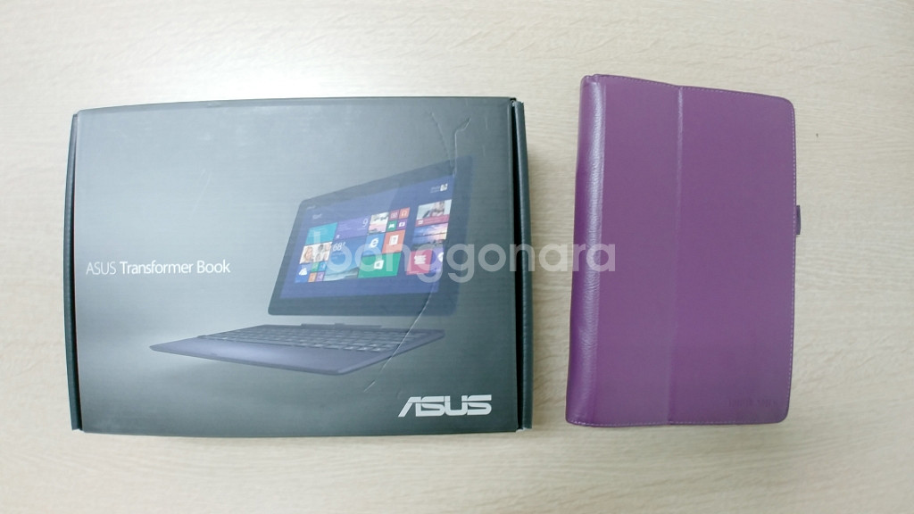 asus-H100 아수스 H100 윈도우 태블릿 분리형...--3
