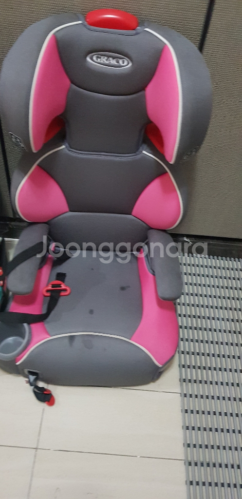 그라코주니어카시트--1
