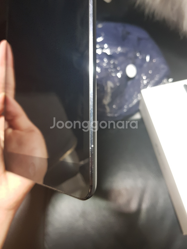 아이패드 미니1 풀박스 16g 블랙 팔아요--4