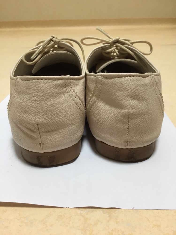 여자 옥스퍼드화--2