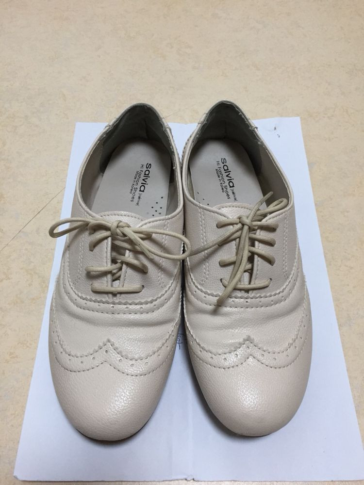 여자 옥스퍼드화--3