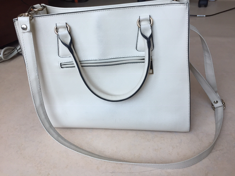 맥끌라니 토트백--1