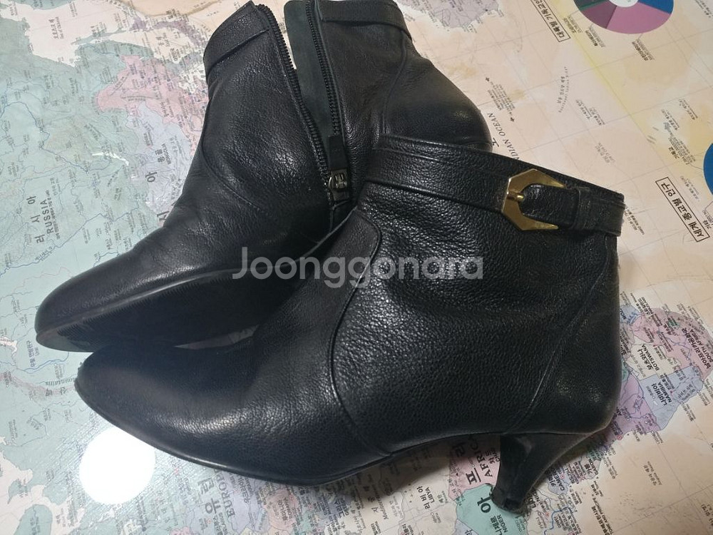 에스콰이어 앵글부츠--3