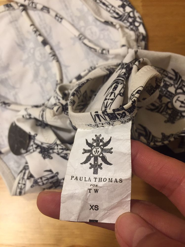 토마스 와일드 Thomas Wylde 비치웨어 XS--3