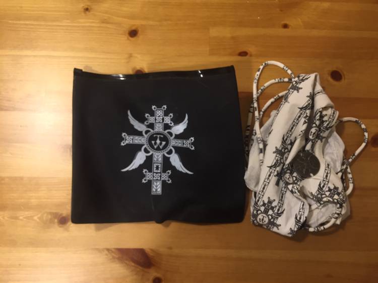 토마스 와일드 Thomas Wylde 비치웨어 XS--5