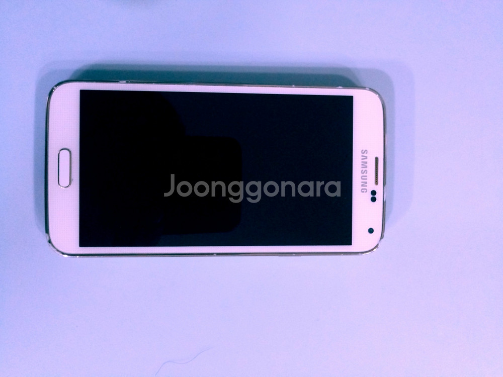 갤럭시 S5 정상해지폰--3