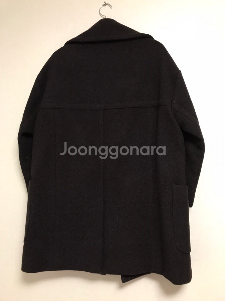 밤색코트 파격할인♥️--1