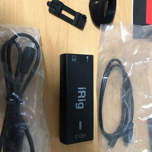 아이릭 HD2 (iRig HD2)