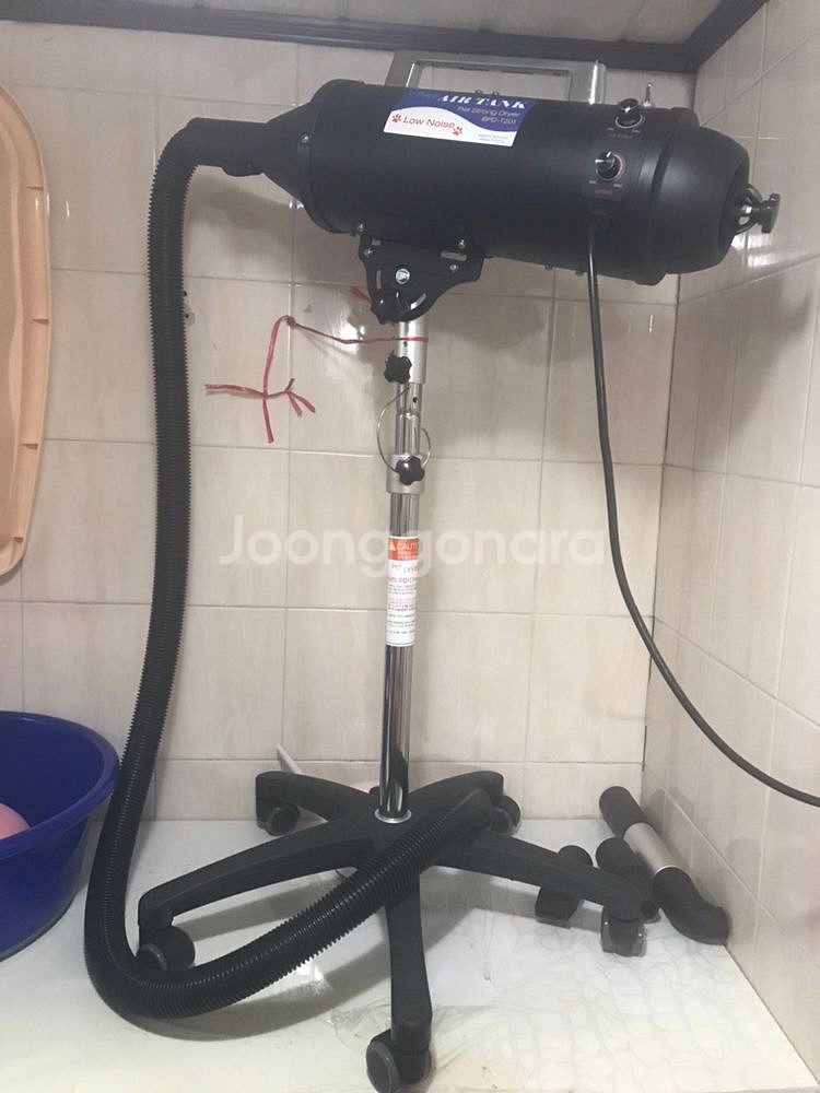 (벨라펫) 펫드라이기 에어탱크드라이기--2
