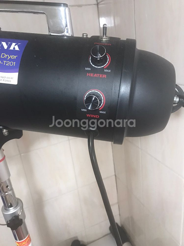 (벨라펫) 펫드라이기 에어탱크드라이기--4