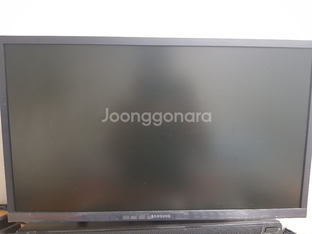 삼성 게이밍pc (오디세이) 모니터 키보드 마우스 포함--4