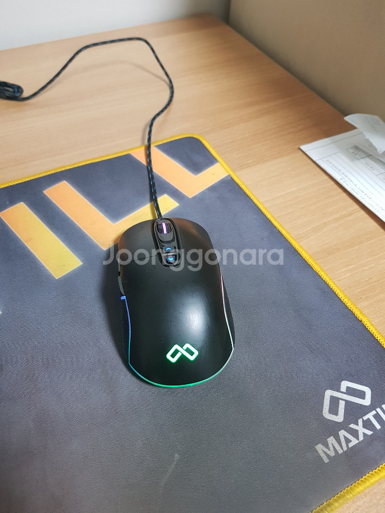 삼성 게이밍pc (오디세이) 모니터 키보드 마우스 포함--5