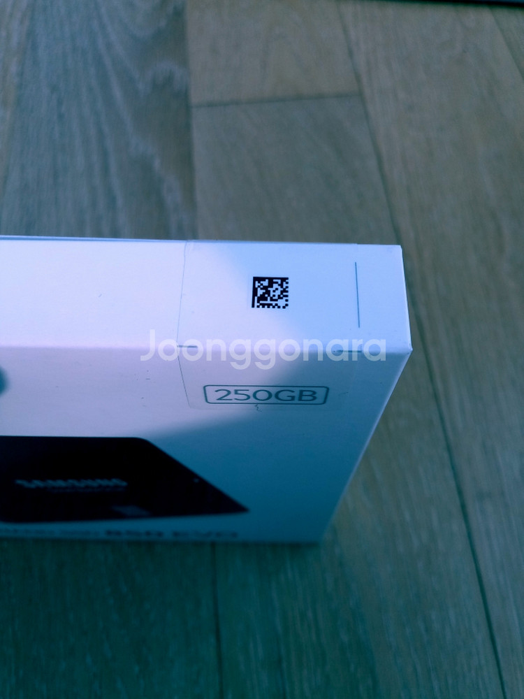 SAMSUNG SSD 850 EVO 250GB--2