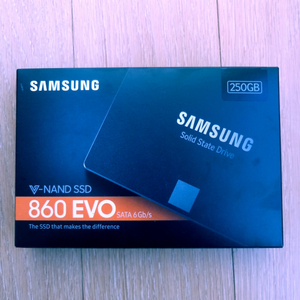 SAMSUNG SSD 860 EVO