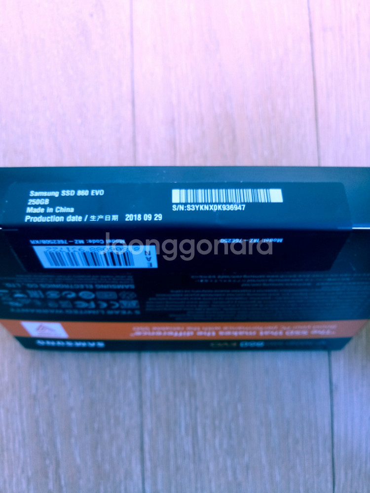 SAMSUNG SSD 860 EVO--2