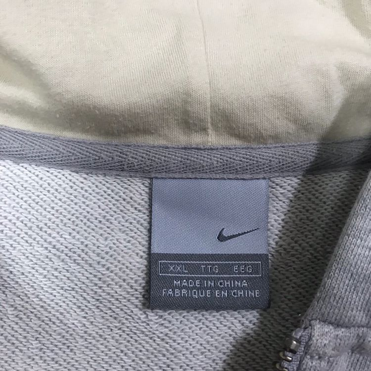 나이키 조끼 후드집업--3