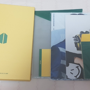 방탄소년단 아미 5기 키트 분할