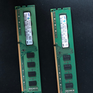 삼성 DDR3 4GB 2개 가격인하