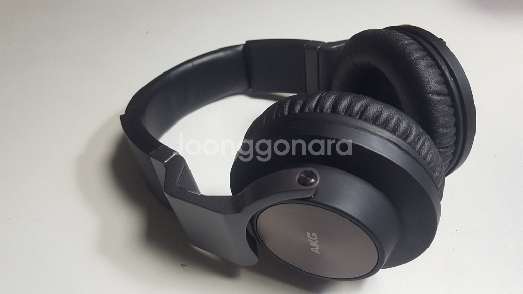 akg k545 헤드폰 팝니다.--1