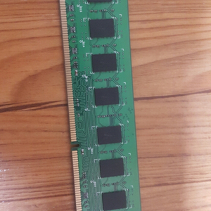 DDR3 ROHS RAM 4GB PC3-10600U C