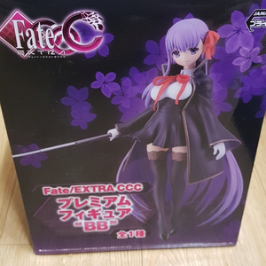 Fate extra ccc 비비(BB) 피규어 팝니다.