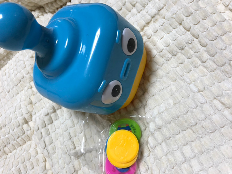 사은품(아기 장난감)--1