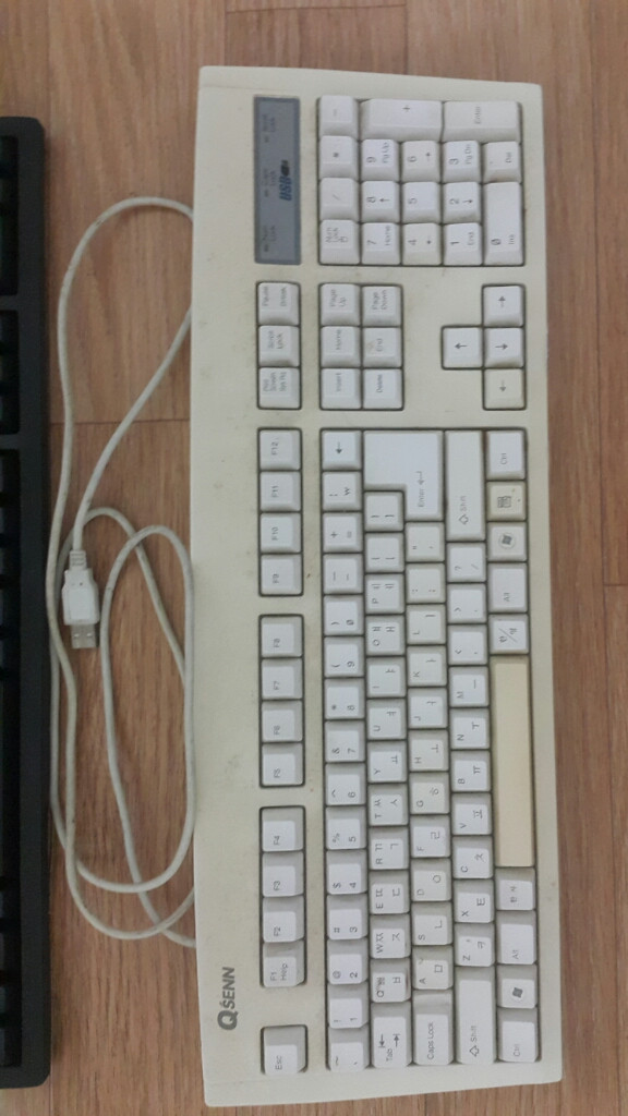 DT-35 국민키보드 2개 팝니다~--1