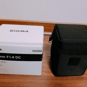 (캐논마운트) 30mm f1.4 DC 아트삼식이 팝니다