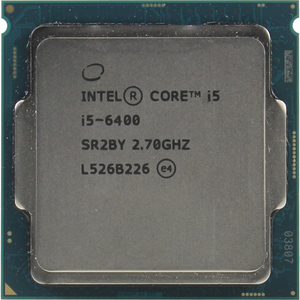 i5 6400 인텔 CPU