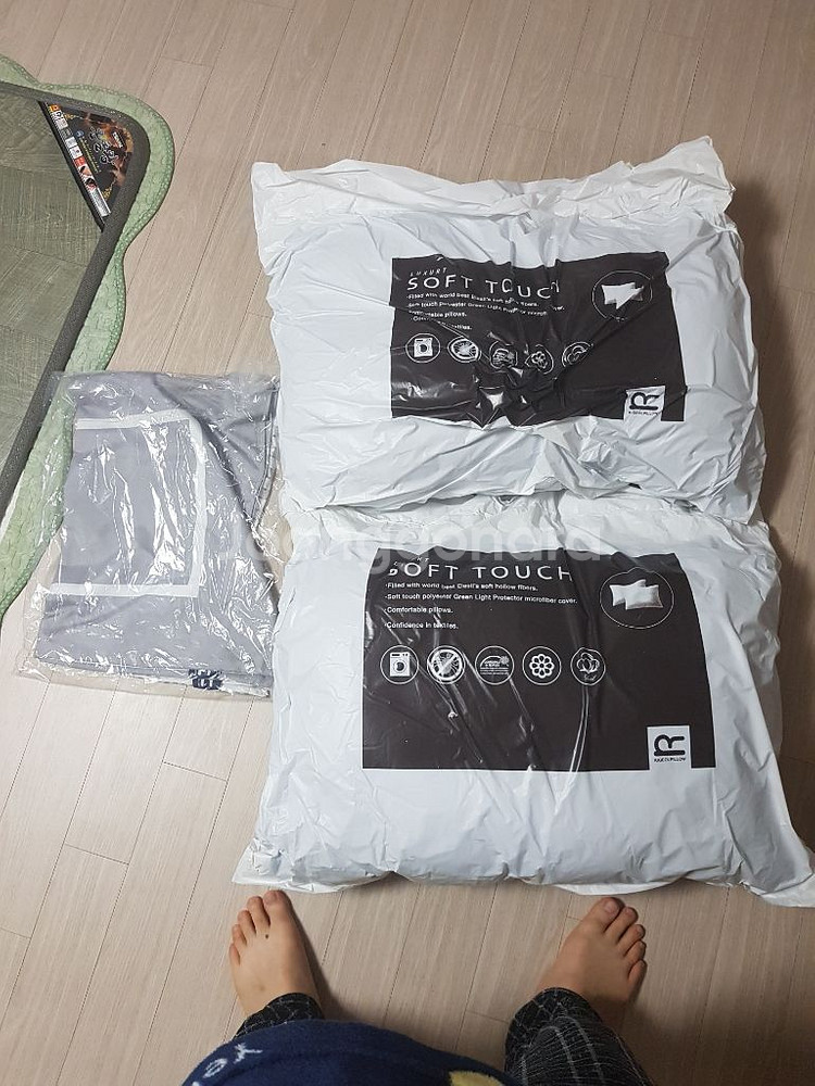 이상민의 기절배개--0