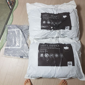 이상민의 기절배개