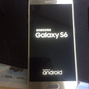 갤럭시S6 32GB 팔아용