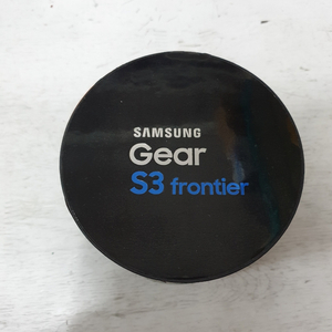 [삼성] Gear S3 frontier 팝니다.