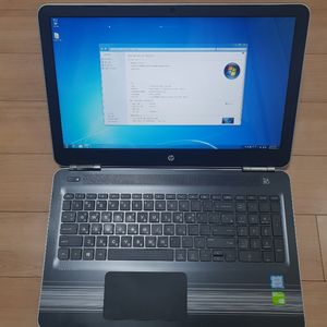hp 파빌리온 15.6인치 i5-6200 판매합니다.