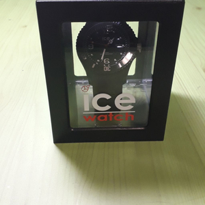 ICE 아이스 시계