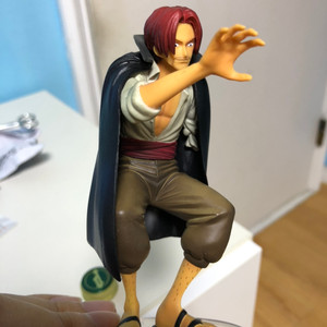 반프레스토 드라마틱 쇼케이스 샹크스&소년루피