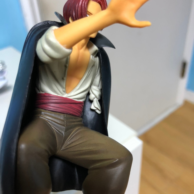 반프레스토 드라마틱 쇼케이스 샹크스&소년루피--3