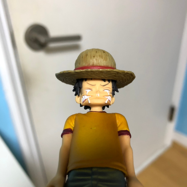 반프레스토 드라마틱 쇼케이스 샹크스&소년루피--4