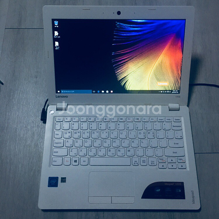 레노버 노트북 100S 11IBY--0